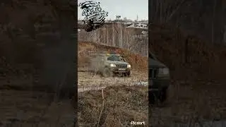 jeep Grand Cherokee offload 