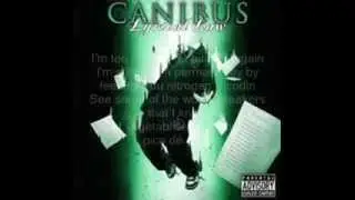 Canibus cypher of steel