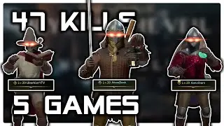 First Official Tournament | QUALIFIERS | Dark and Darker