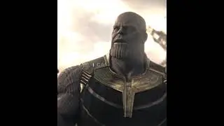 Mercy│Avengers: Infinity War│VØJ, Narvent - Memory Reboot(Slowed)│ Edit 