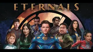 Marvel Eternals :  Official Teaser Trailer 2021 | Marvel Studios | Aniket Verma