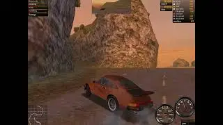 Need for Speed: Porsche Unleashed quick race