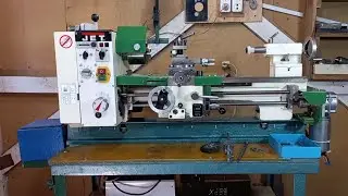 токарний верстат (токарный станок) lathe JET BD-920W  NEW modernization.  ТАКОГО  ніхто не робив.