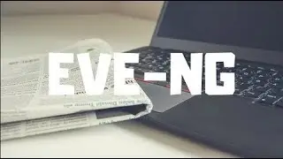 6 - Turn old laptop/desktop into portable EVE-NG CCNA/CCNP/CCIE - Arabic