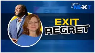 Exit Regret