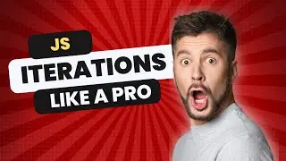 Javascript iterations like a pro