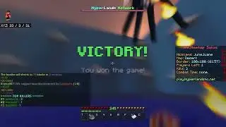 [HyperLands UHC Meetup Montage] Motionblur.exe
