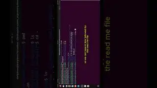 How to view readable files in the linux terminal 