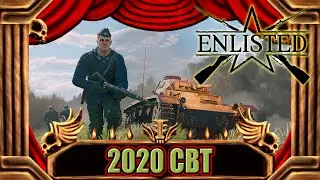 Finální Rozsudek nad Enlisted v první verzi (To je ten War Thudner s pěchotou)