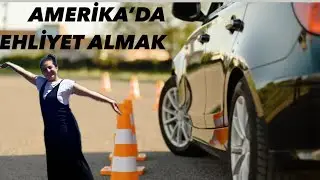 AMERİKA’DA EHLİYET ALMAK !  #ehliyet #usa