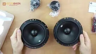 Компонентная акустическая система JBL STAGE1 601C