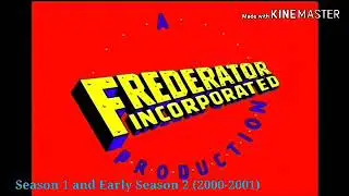 Airhorn Heroes logo essay (Teletoon version)