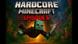 Minecraft Hardcore Journey | eps 6