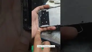 Honor 6x change display | honor 6x disassembly #shorts #mobilerepairing #technology