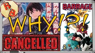 Why Your Favorite Manga Gets Cancelled