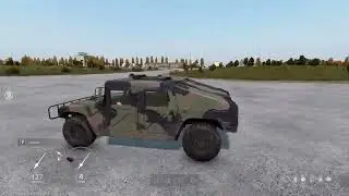 Хамер UP Механика