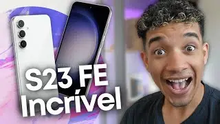 Samsung Galaxy S23 FE 5G - Design, Specs, Preço, Lançamento e MAIS
