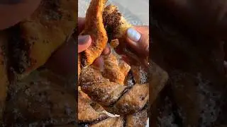 Те самые КРЕНДЕЛЯ. Русский хлеб #food