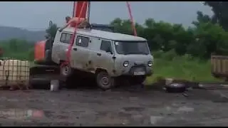Неудачное падение