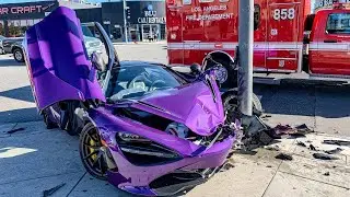 Ultimate Lamborghini Fails Compilation July 2020