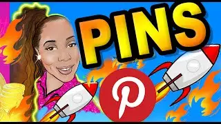 PINTEREST STOCK IS A BUY! 100%+ Gains 🔥🔥🔥Predicted by Hedge Funds!  :Pretty Girls Stock Episode 21