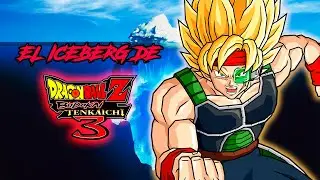 Iceberg de Dragon Ball Z Budokai Tenkaichi 3(Parte 3)