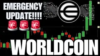 WORLDCOIN (WLD) NO WORDS LEFT AT THIS POINT !!!!! | BULLISH NEWS | WLD PRICE PREDICTION 🔥