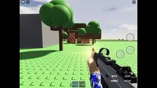 Fe gun kit roblox SG552