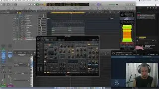 Mixing, Mastering And Writing Wave Synth With Audiowavez