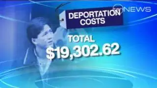 Killer's Deportation Costs