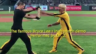 1 inch Punch Board Breaking Demo 2018