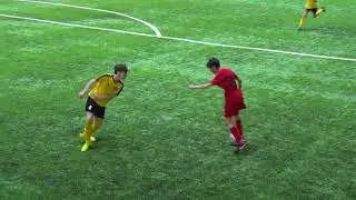 ФК Царское Село - ФК Выборжанин 1:2 (2006 г.р.)