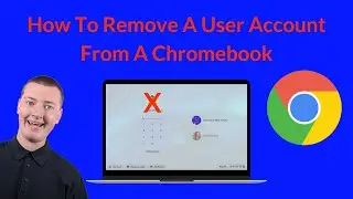 How To Remove A User Account From A Chromebook