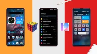 2 Premium MIUI 12 Themes With Dark Mode Support | Customizable MIUI 12 Supported Themes🔥🔥