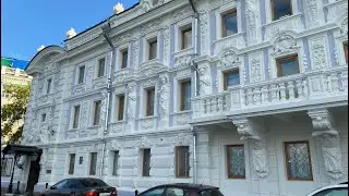 Усадьба Рукавишниковых в Нижнем Новгороде. Rukavishnikovykh Usadba in Nizhny Novgorod