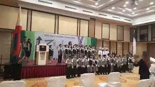 Eden Grace Song by Lower Elementary