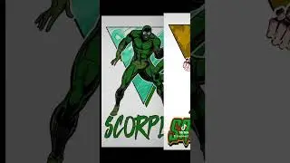 enemigos de spiderman #verde #enemigos #spiderman #viral