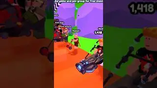 Race with Gardeners
