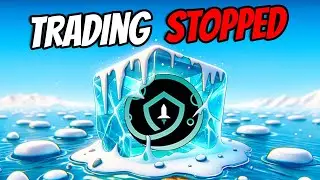 SafeMoon Trading Has STOPPED !!