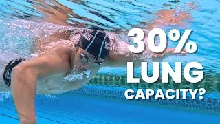 You're Only Using 30% Of Your Lungs