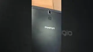 Новый планшет Prestigio PMT 5718 4G 16Gb черный