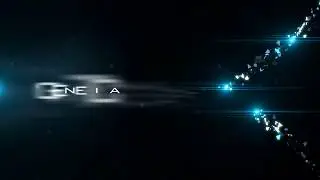 Colorful Genetica Logo Intro Free After Effect Template - Free Project files After Effects