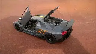 Lamborghini Murcielago SV China Edition 1/18 Scale by Norev