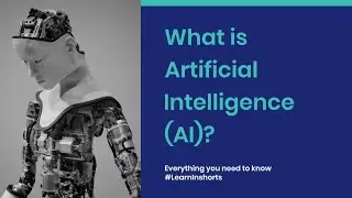 What is Artificial Intelligence (AI)?  Explained