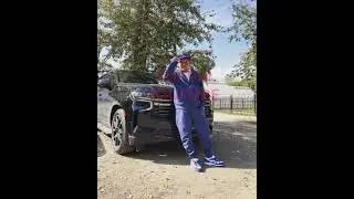 Гуф купил новенький Chevrolet Tahoe