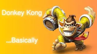 Turbo Charge Donkey Kong ....Basically