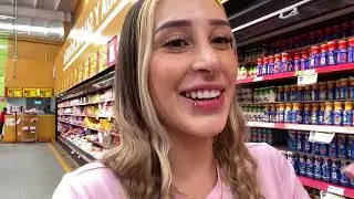Fui al mercado de abastos 🇲🇽 México es BARATÍSIMO 😱