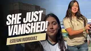 Estefani Rodriguez Vanishes from OKC Home #EstefaniRodriguez #oklahoma #missingperson