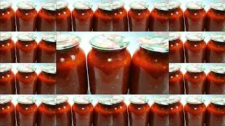 ВКУСНЕЙШЕЕ ЛЕЧО ИЗ БАКЛАЖАНОВ И ПЕРЦА. АДЖА. ГОТОВИМ БЕЗ СТЕРИЛИЗАЦИИ ЗА 1 ЧАС.