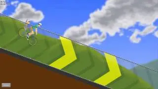 Happy Wheels - Pelo menos não deu problema agora !